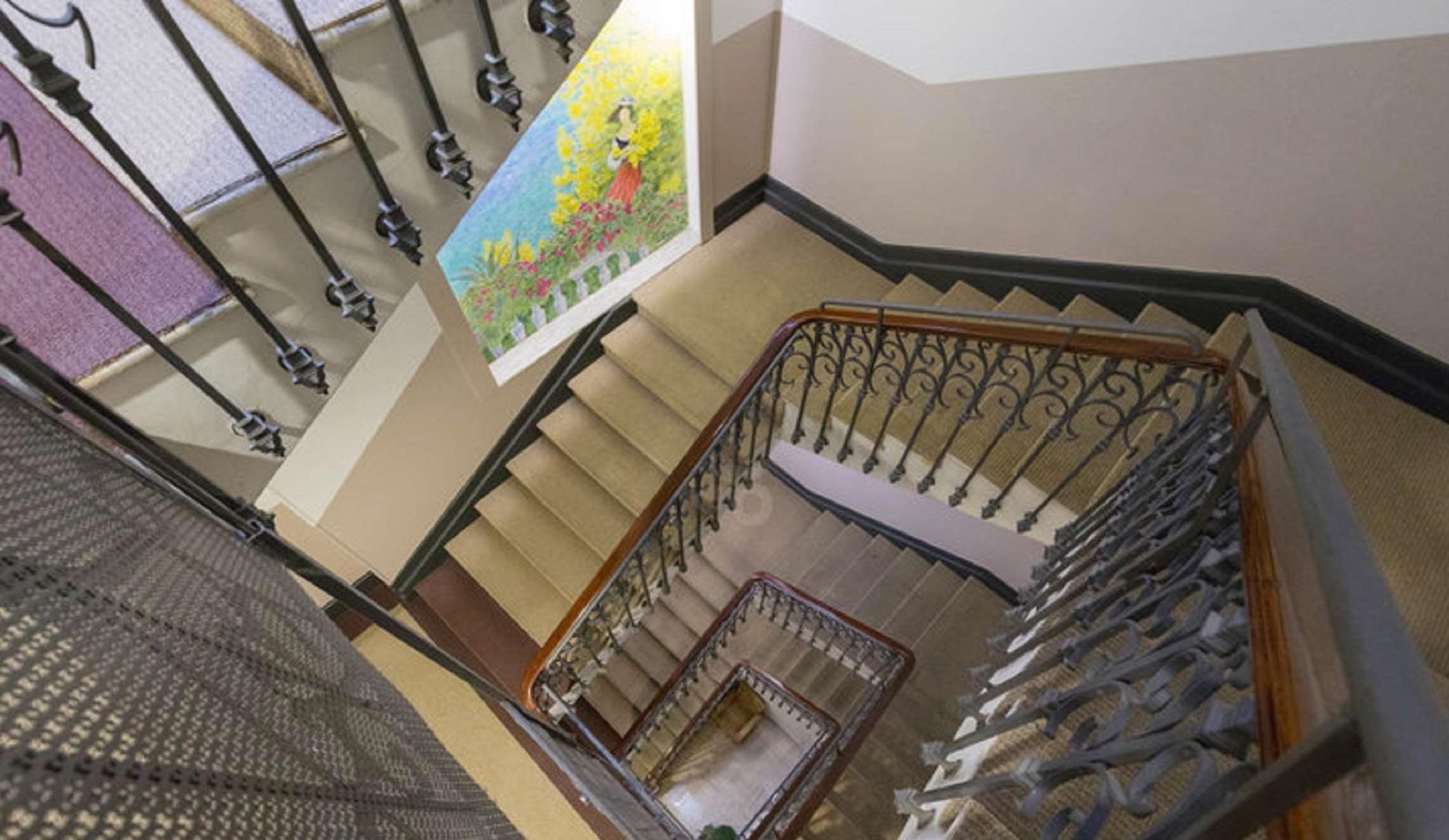 Hotel Le Noailles Nice Gare Экстерьер фото