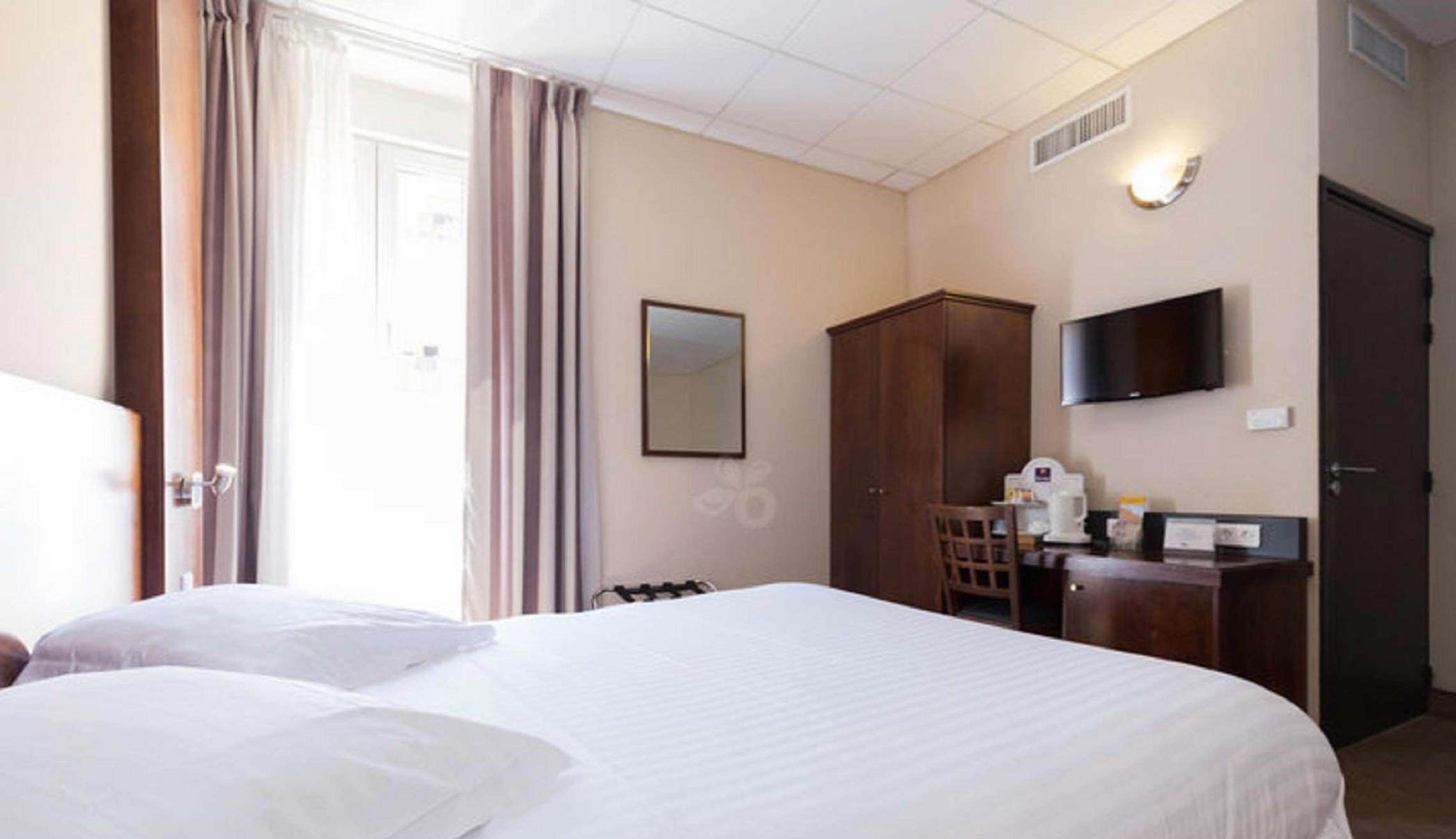 Hotel Le Noailles Nice Gare Экстерьер фото