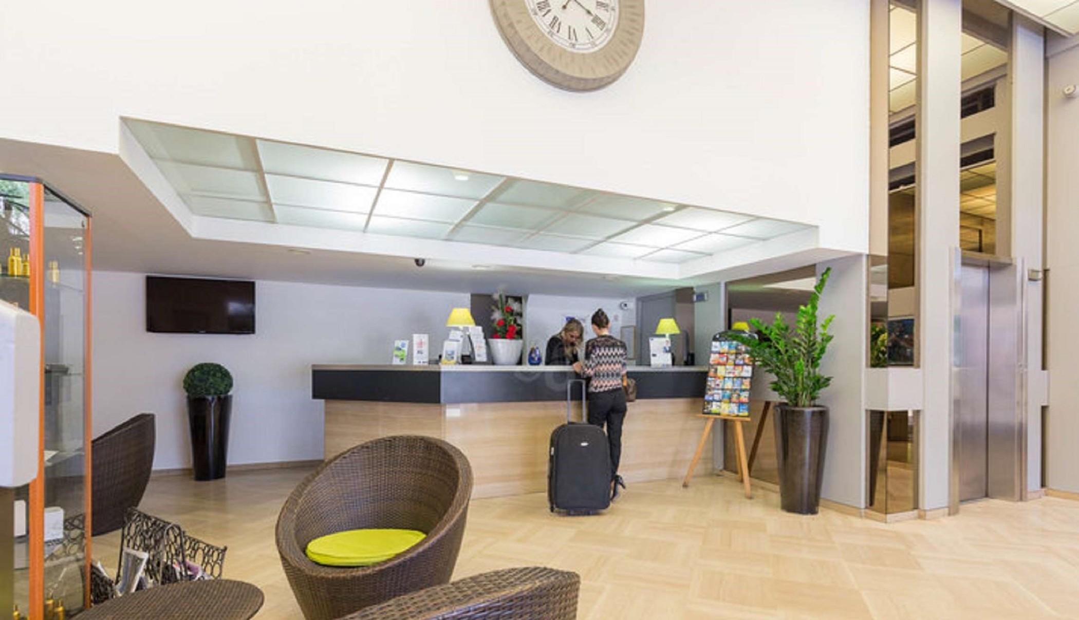 Hotel Le Noailles Nice Gare Экстерьер фото