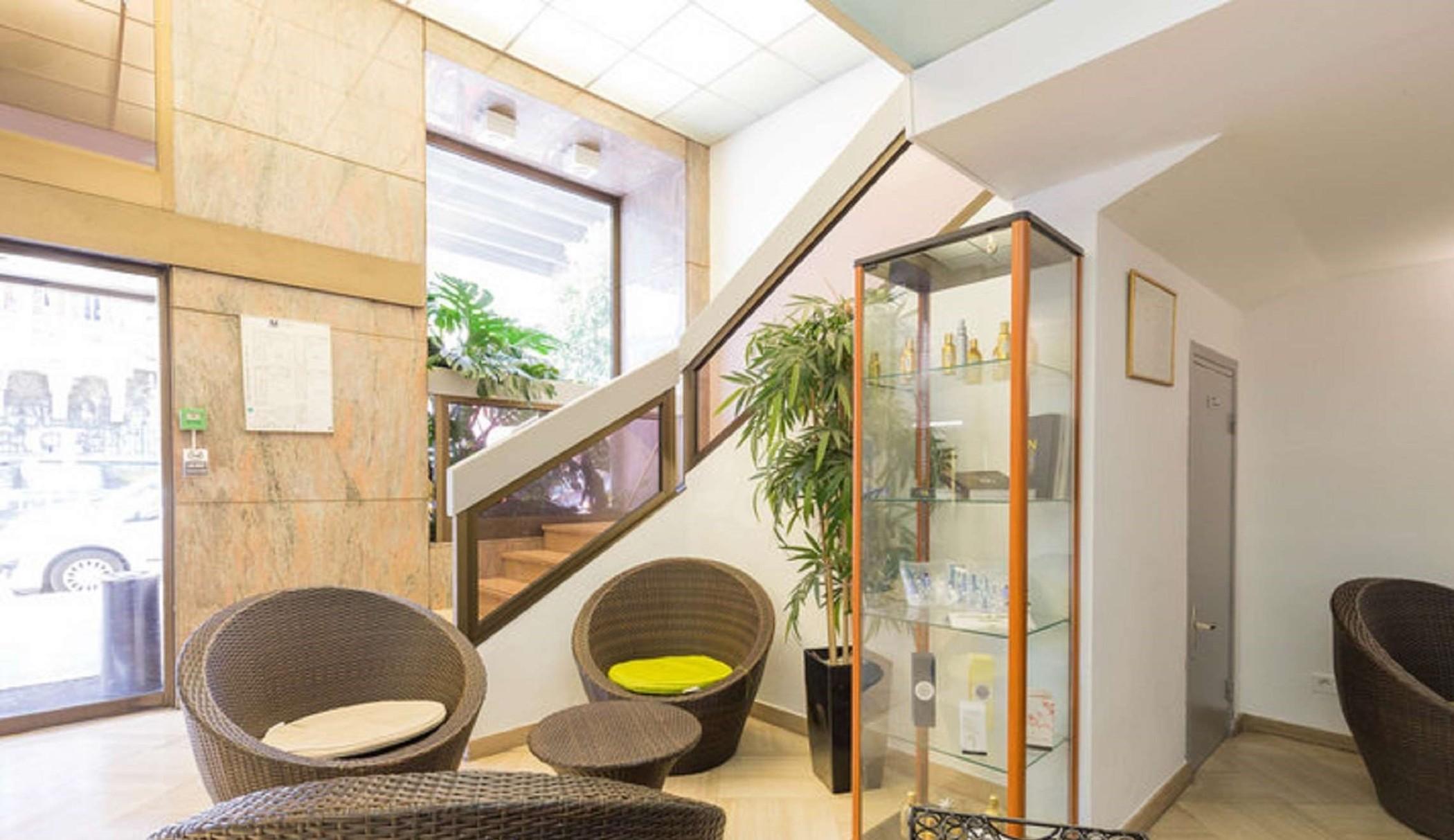 Hotel Le Noailles Nice Gare Экстерьер фото
