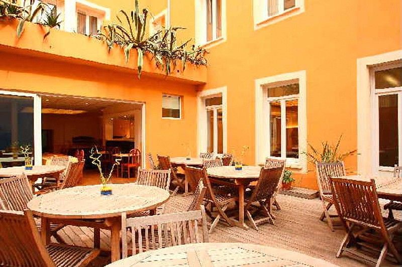 Hotel Le Noailles Nice Gare Ресторан фото