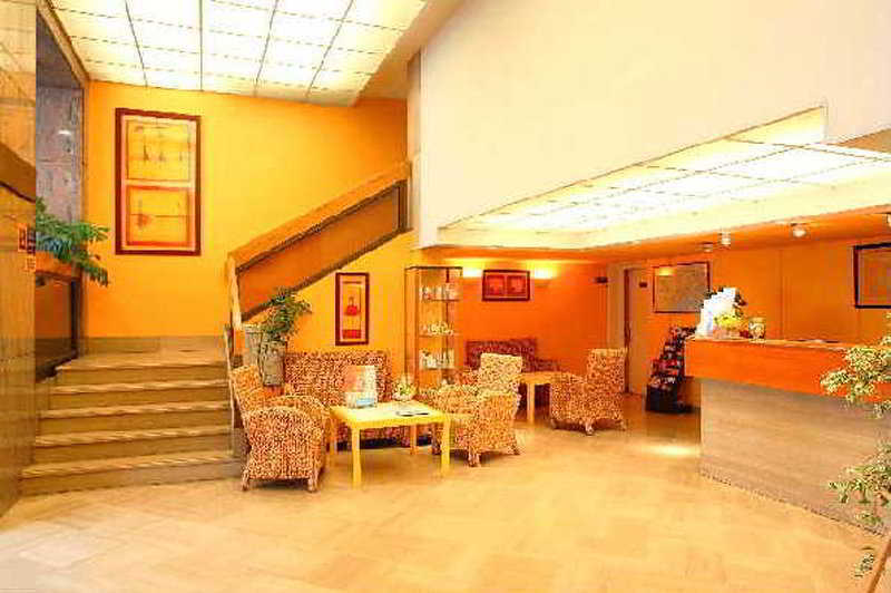 Hotel Le Noailles Nice Gare Интерьер фото