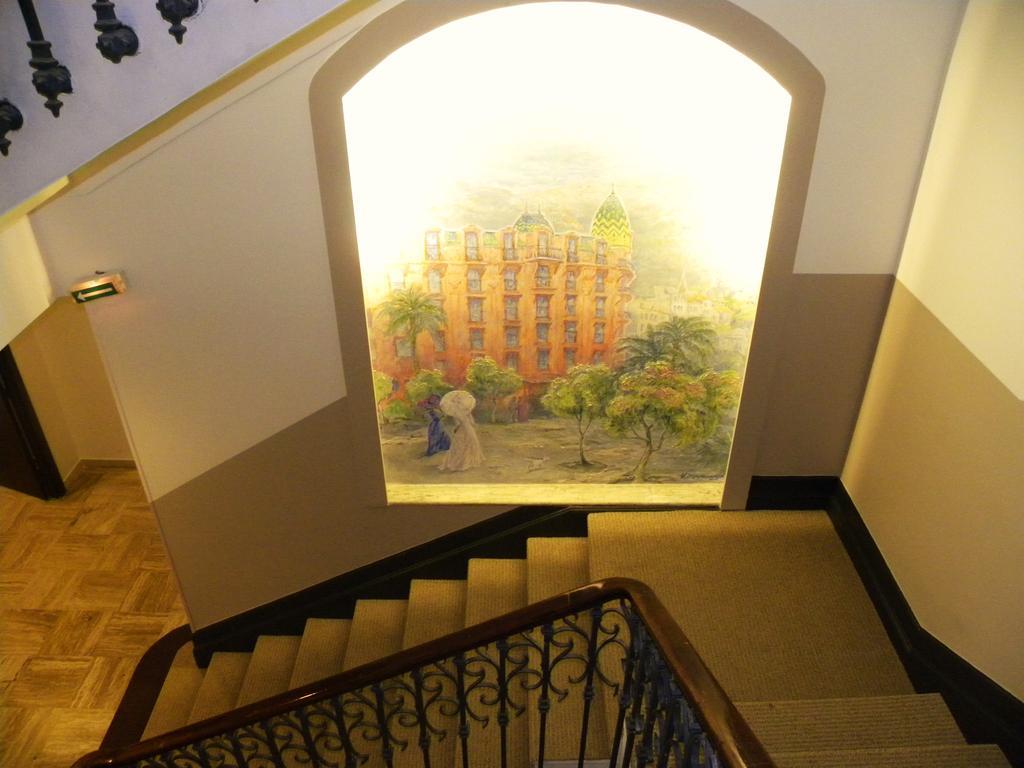 Hotel Le Noailles Nice Gare Экстерьер фото