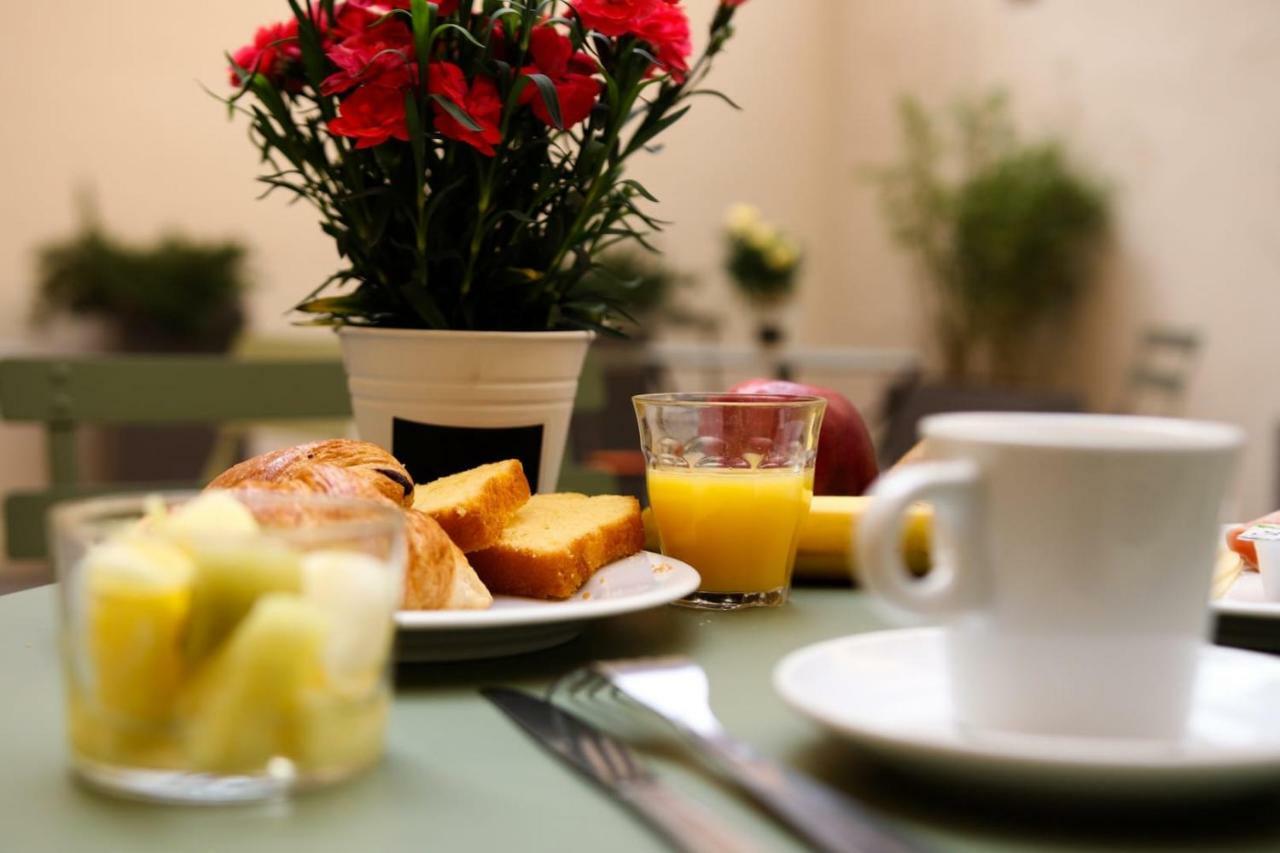 Hotel Le Noailles Nice Gare Экстерьер фото
