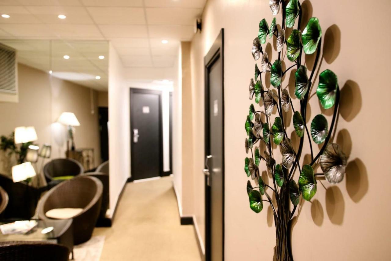 Hotel Le Noailles Nice Gare Экстерьер фото
