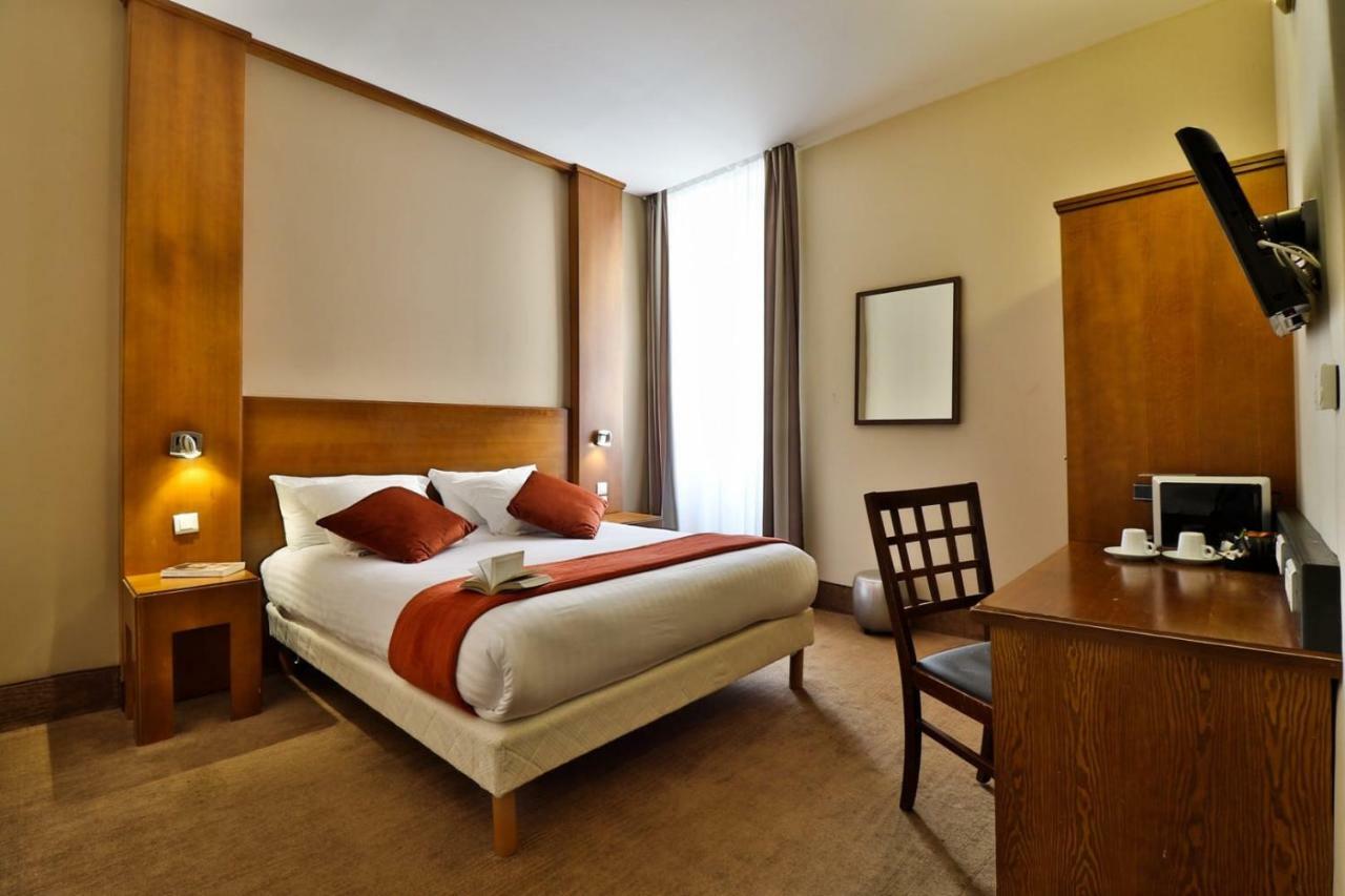 Hotel Le Noailles Nice Gare Экстерьер фото