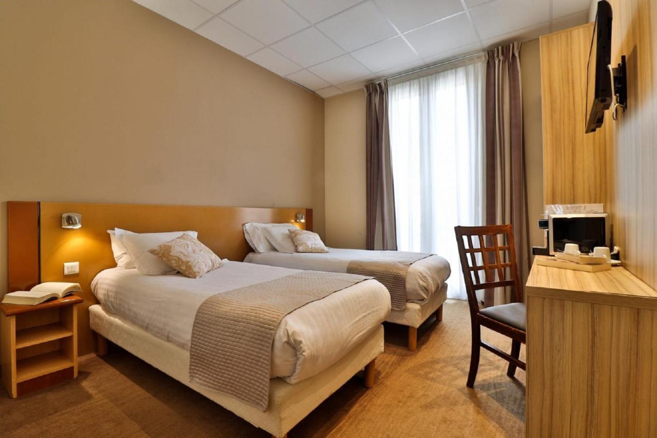 Hotel Le Noailles Nice Gare Экстерьер фото